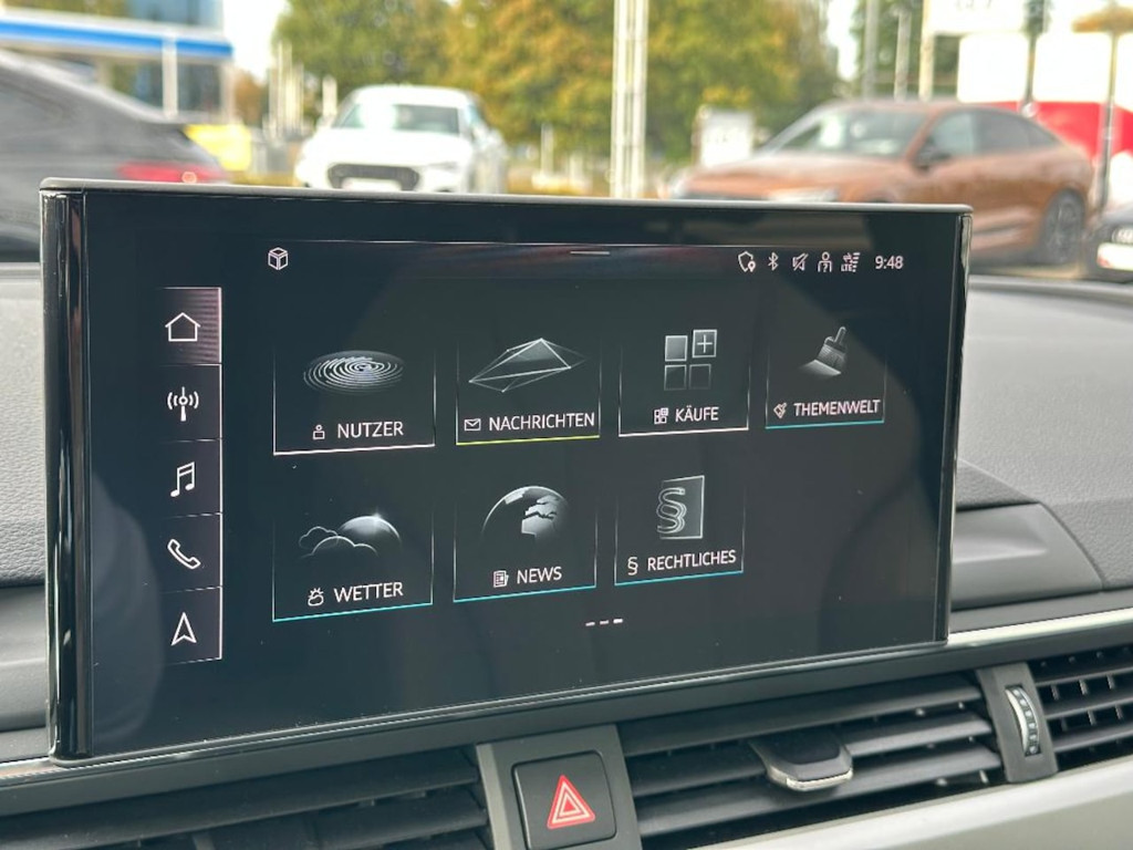 Audi A4 allroad