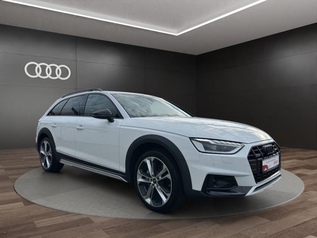 Audi A4 allroad