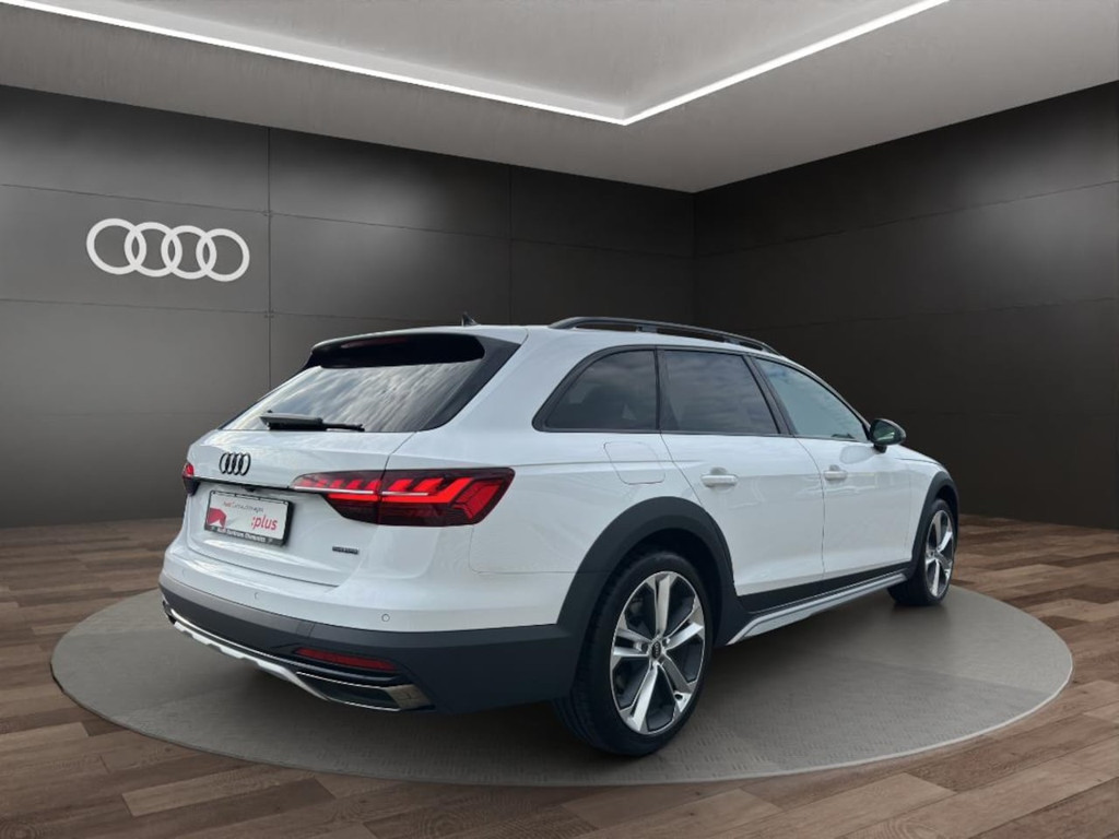 Audi A4 allroad