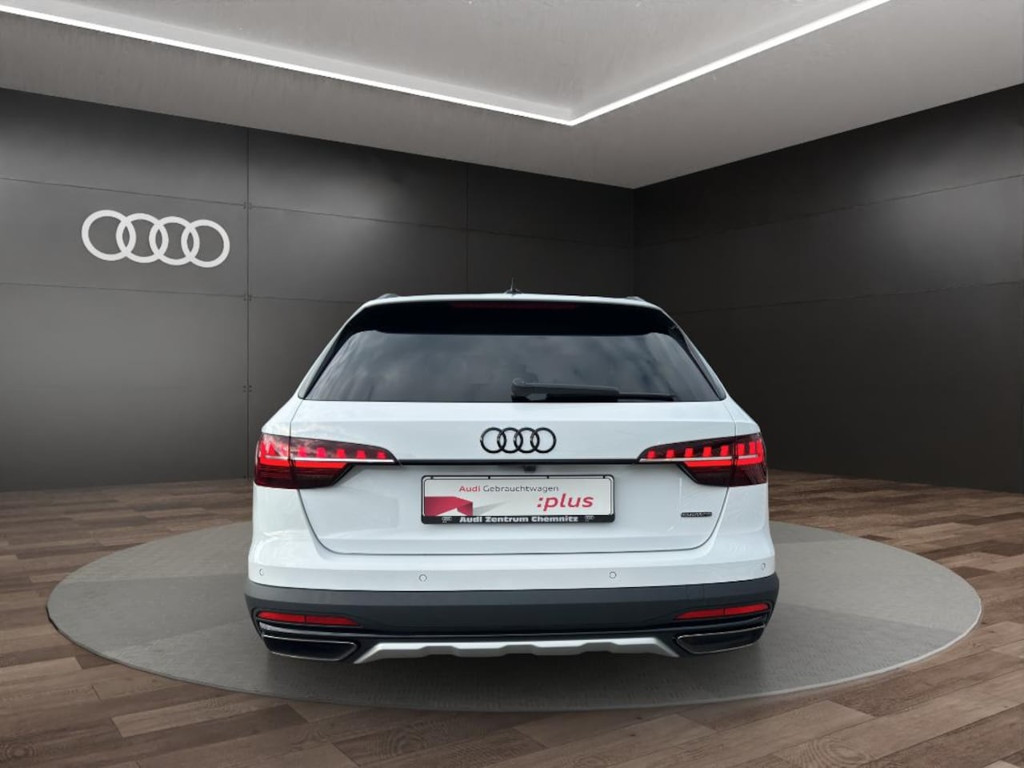 Audi A4 allroad