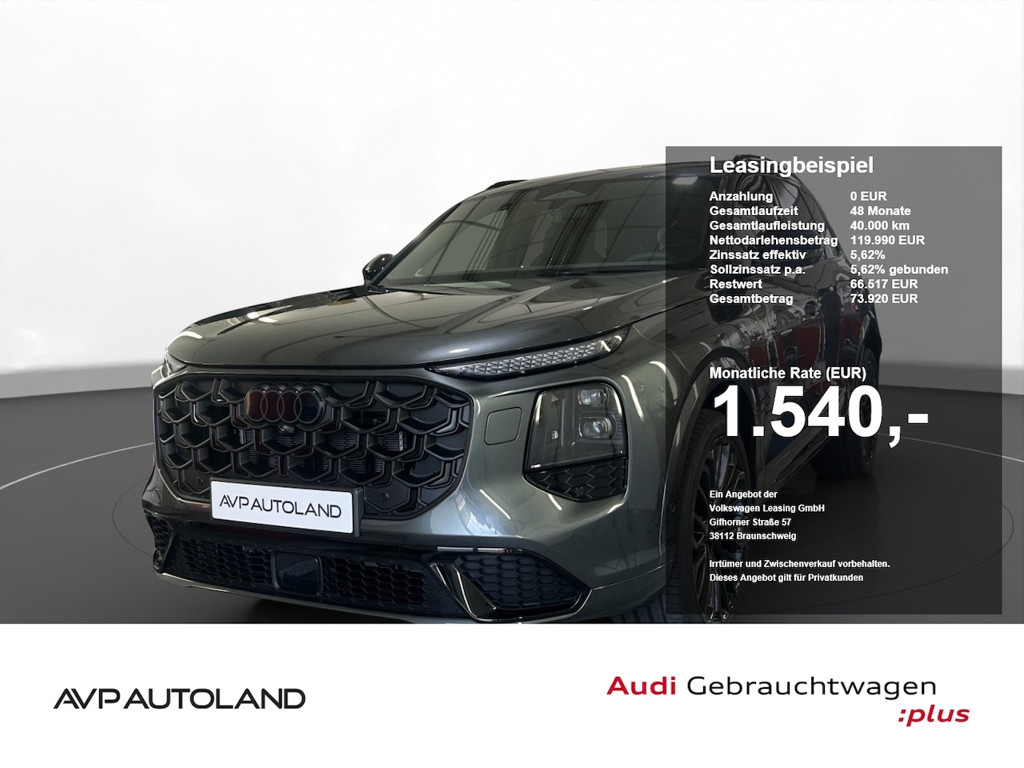 Audi Q7 Quattro