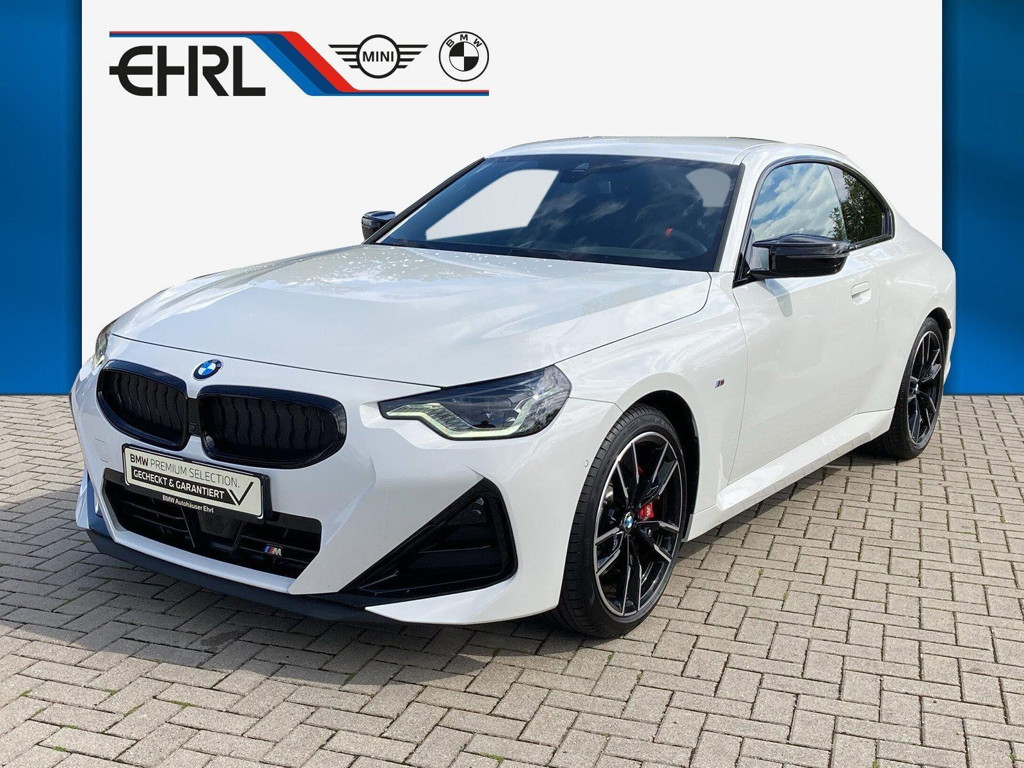 BMW M2 xDrive Coupé
