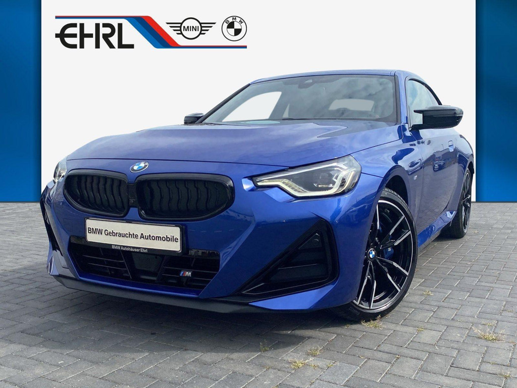 BMW M2 xDrive Coupé