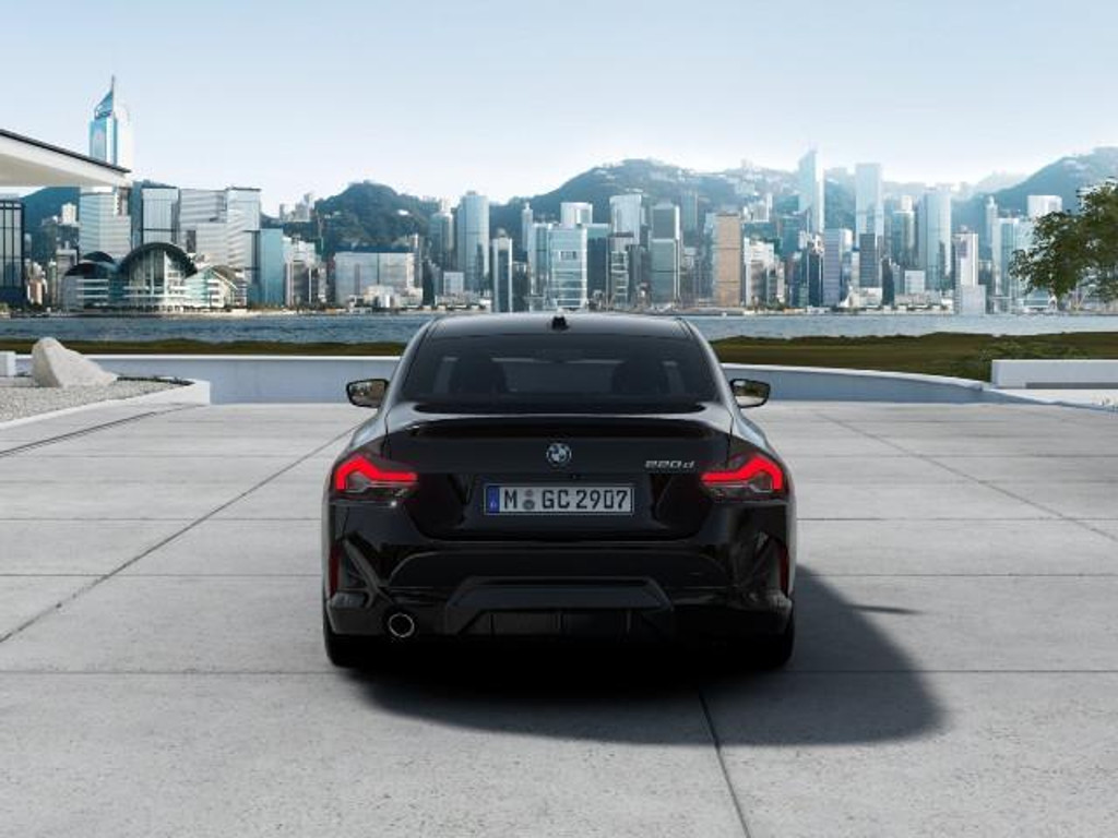 BMW 2 Serie