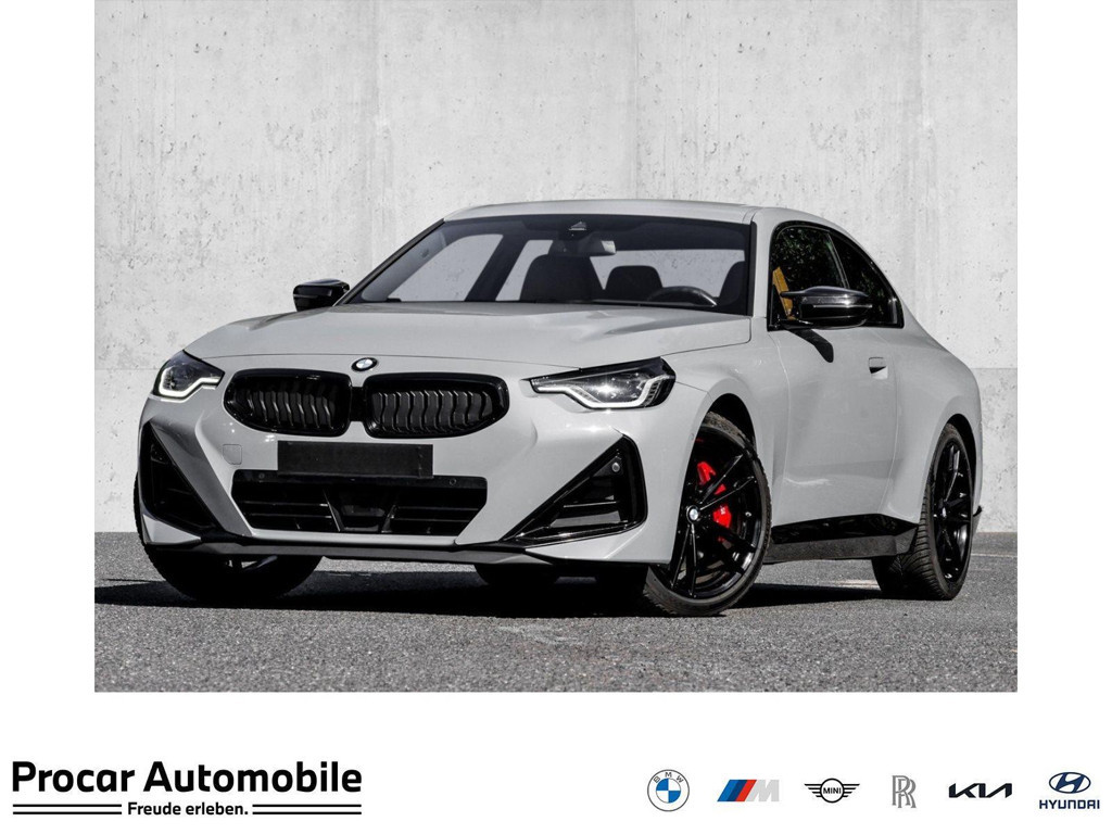 BMW M2 xDrive Coupé