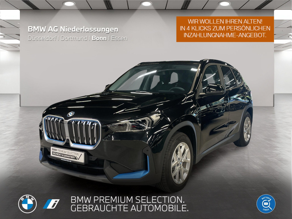 BMW iX1 xDrive30