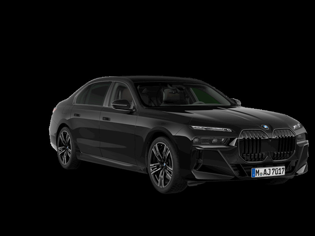 BMW 7 Serie