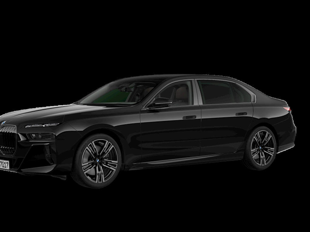 BMW 7 Serie