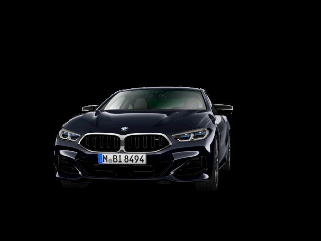 BMW M850 xDrive Coupé