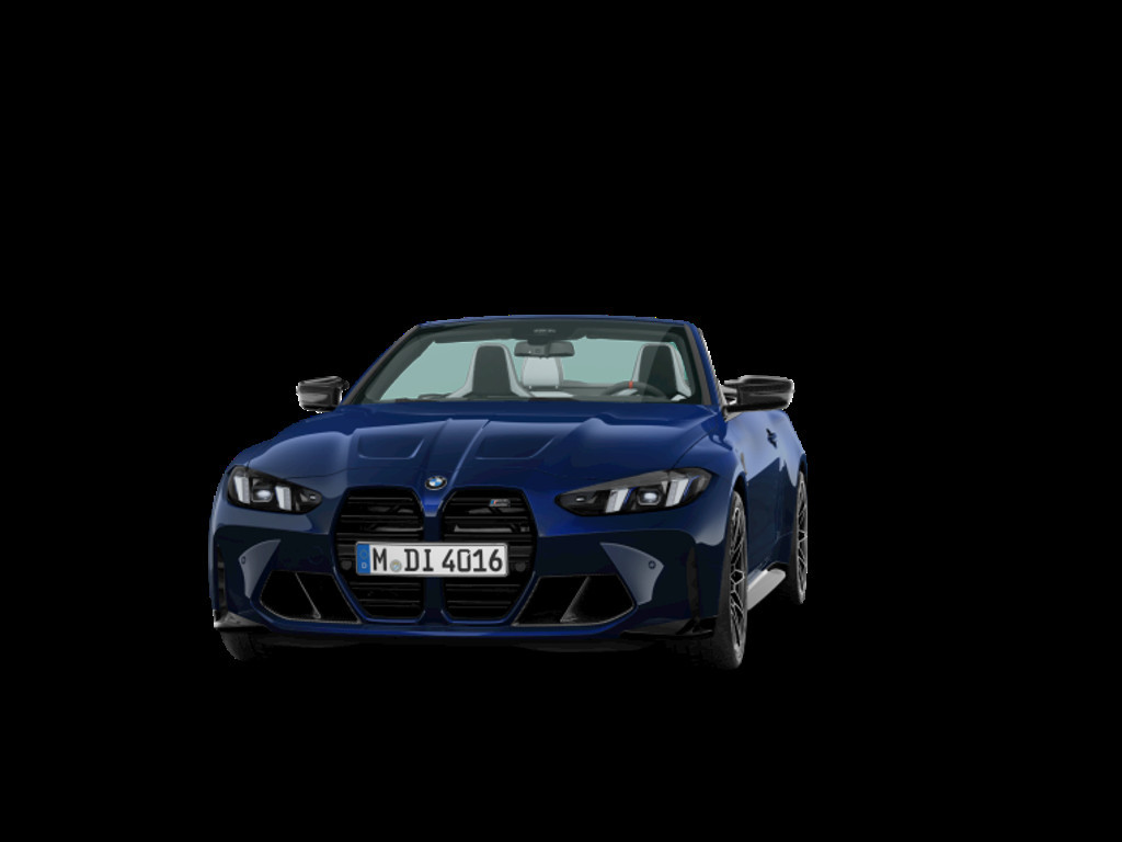 BMW M4 Cabrio Competition