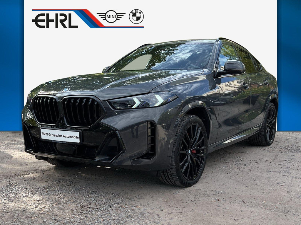 BMW X6 M-Sport xDrive30d