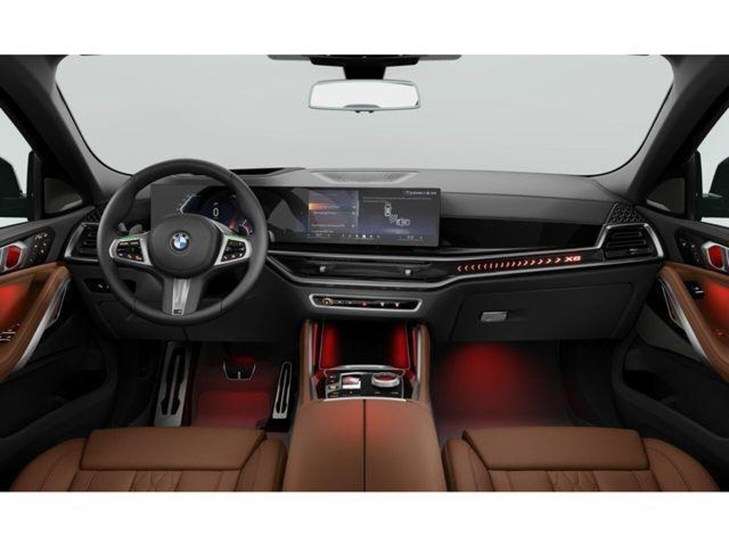 BMW X6 M-Sport xDrive30d