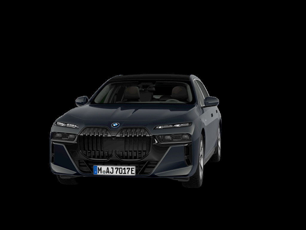 BMW i7