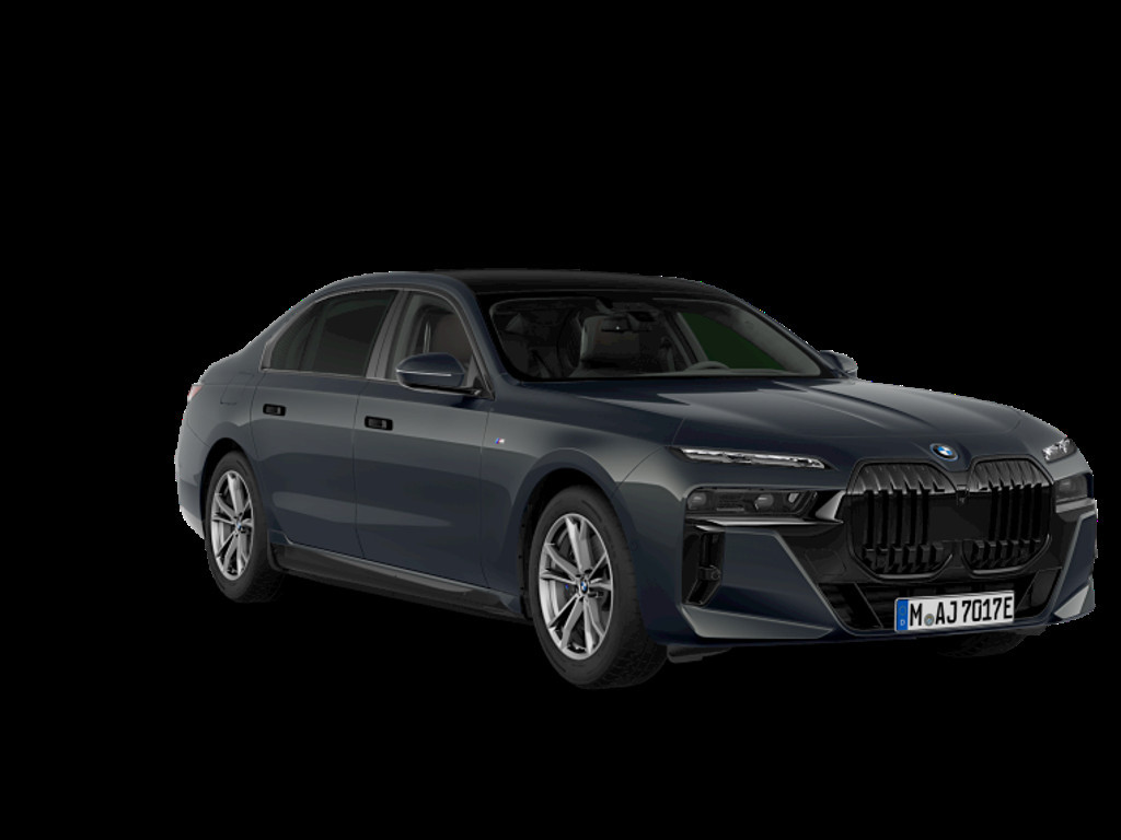 BMW i7