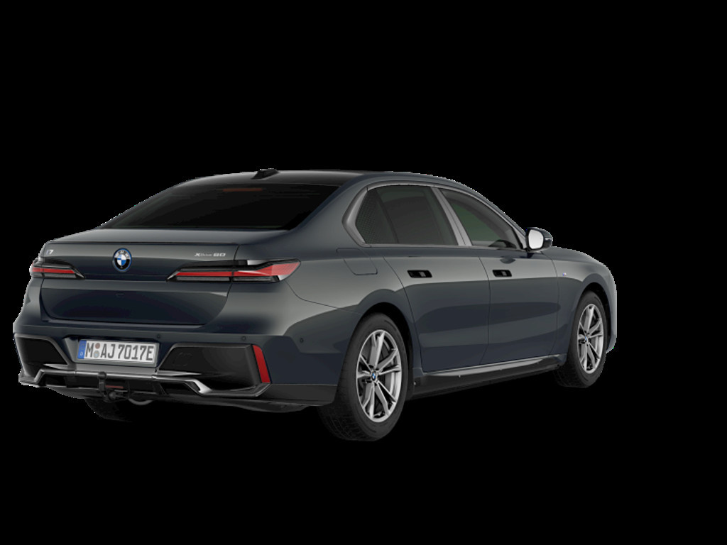 BMW i7