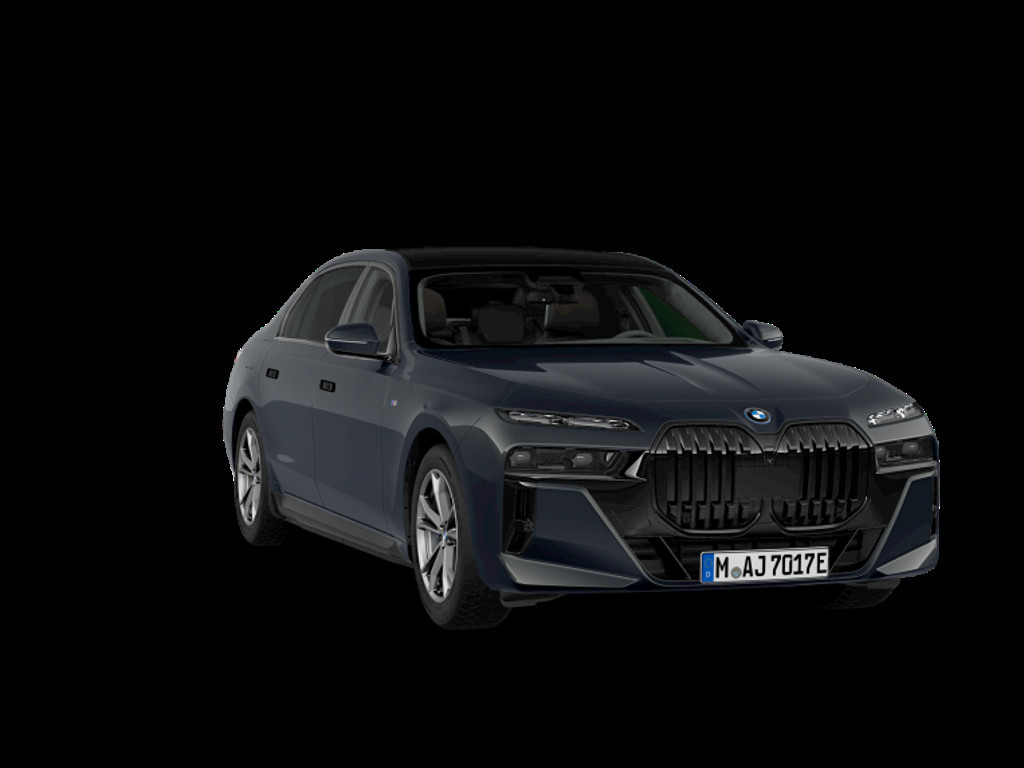 BMW i7