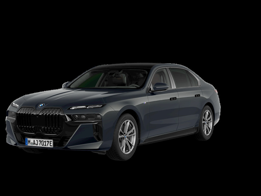 BMW i7