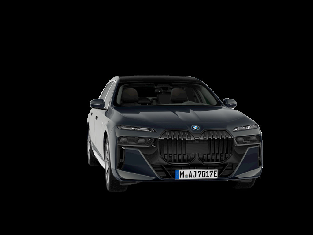 BMW i7