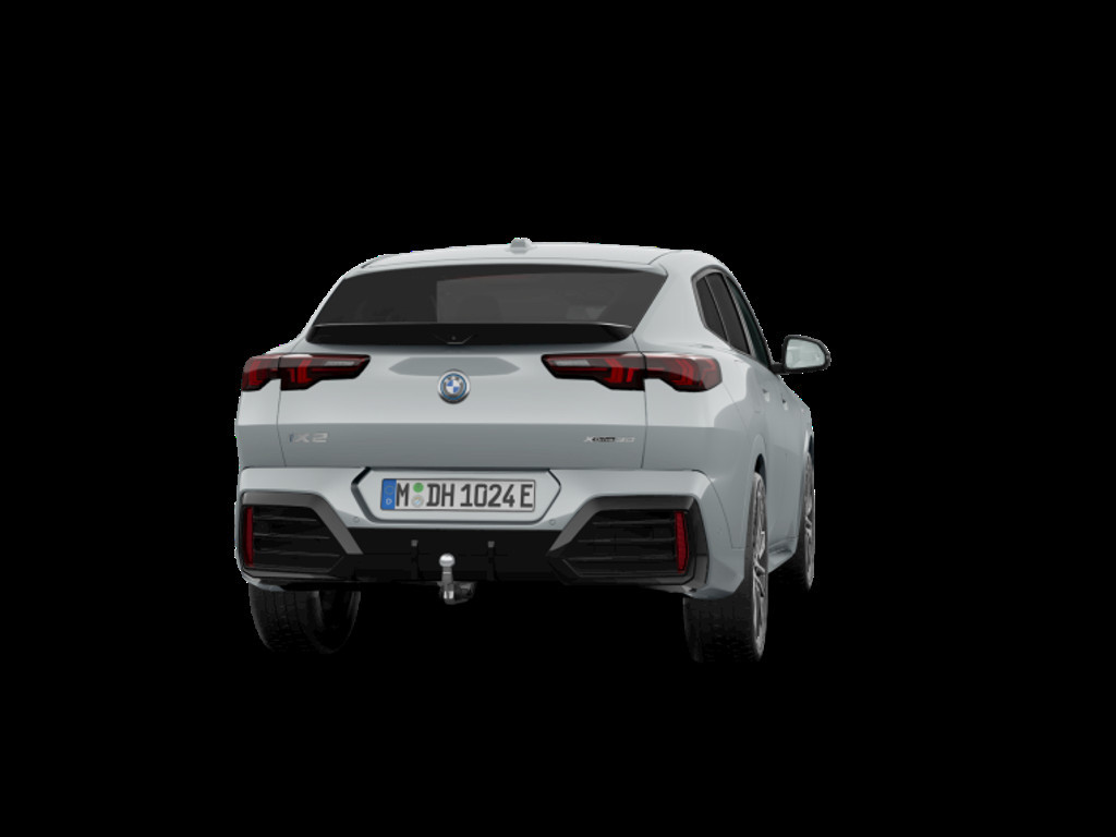 BMW iX2