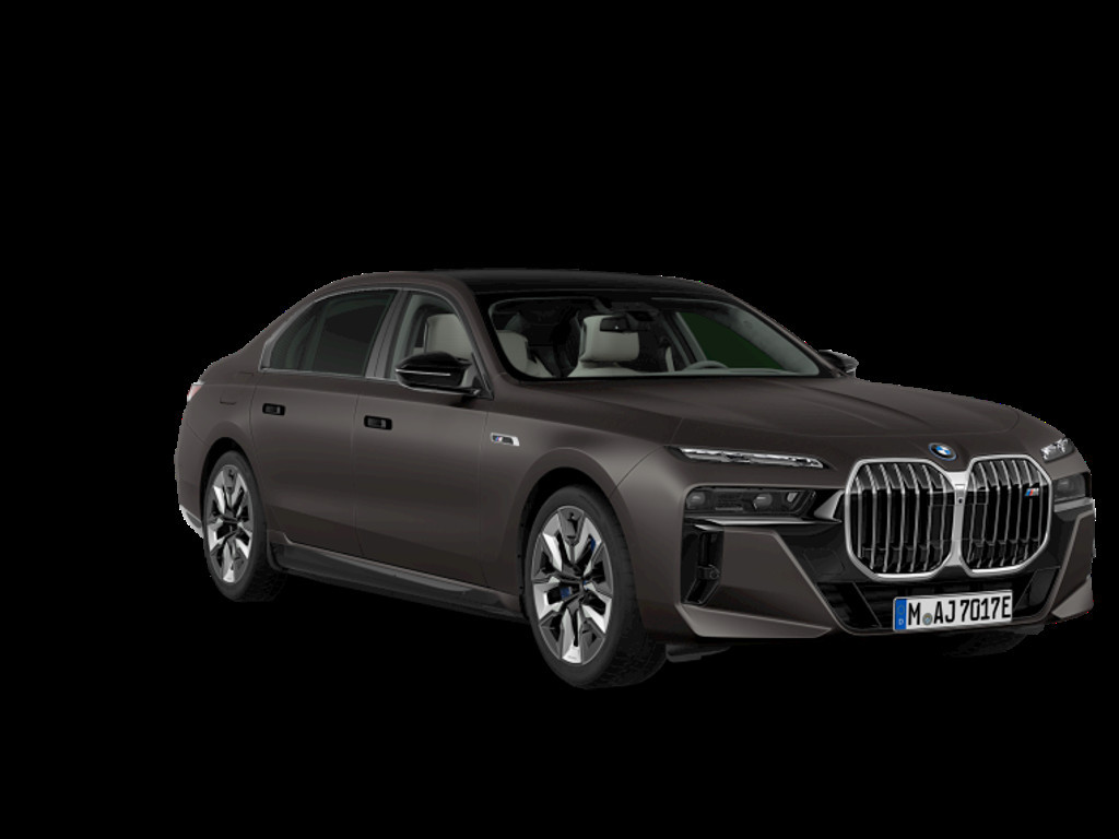 BMW i7