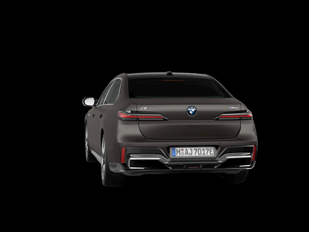 BMW i7