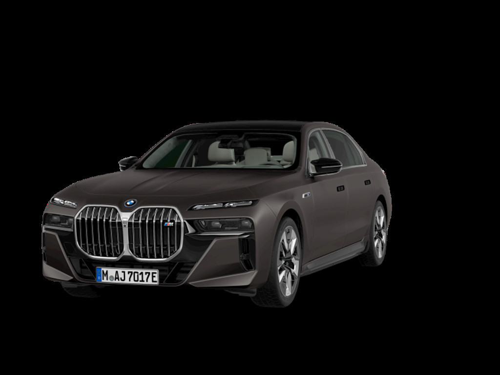 BMW i7
