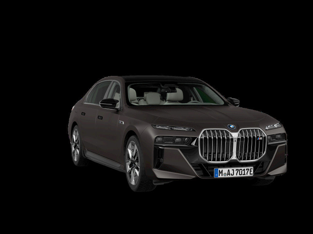 BMW i7