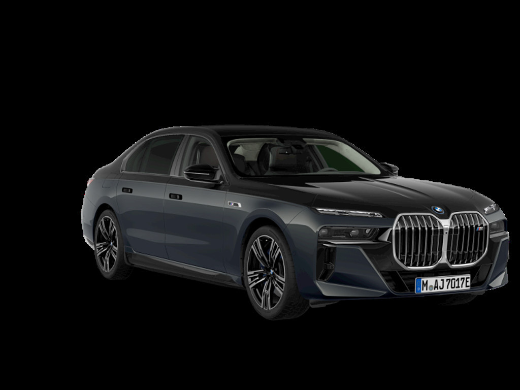 BMW i7