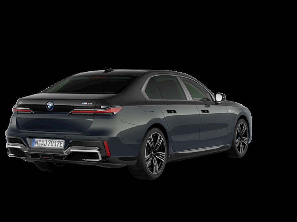 BMW i7