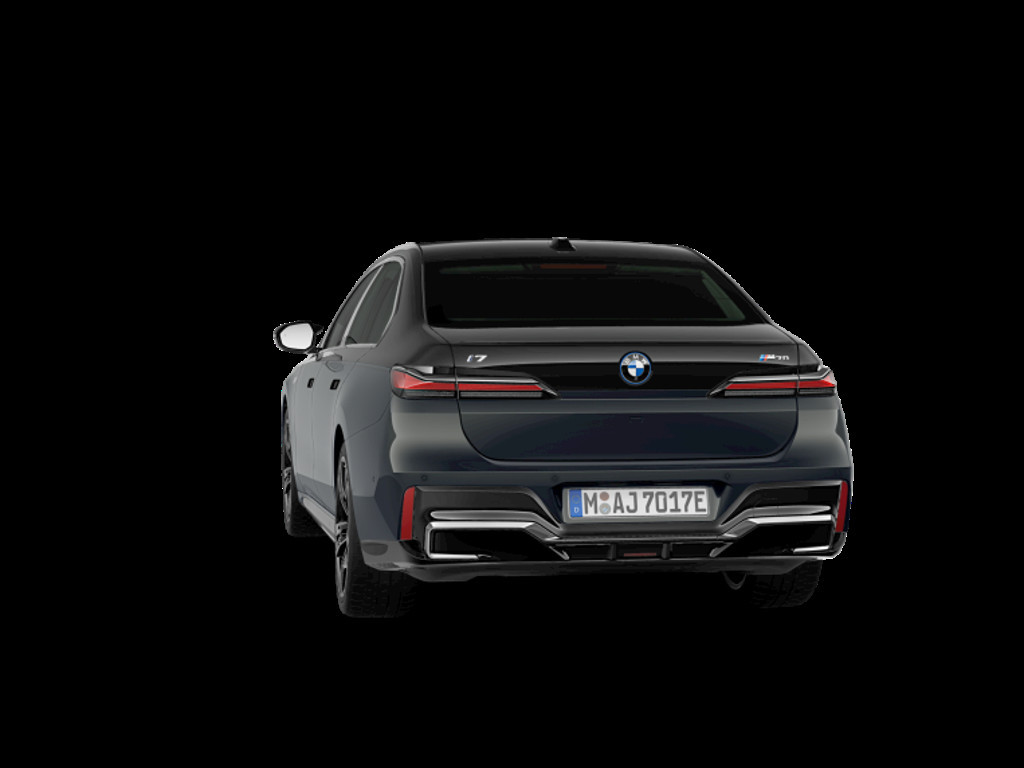 BMW i7