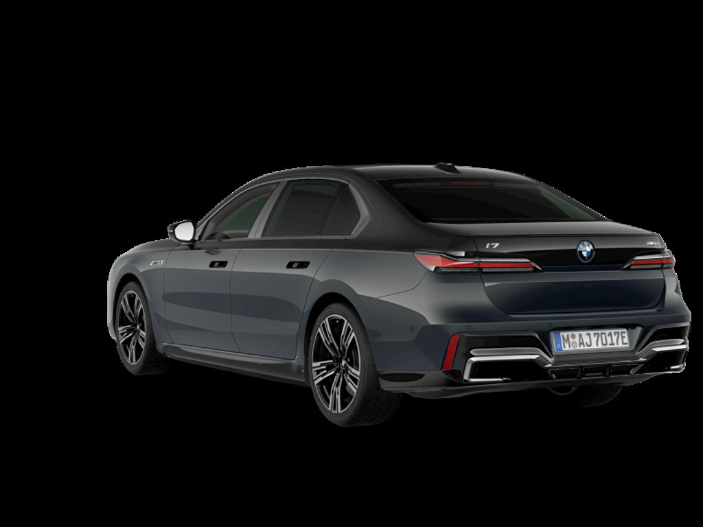BMW i7