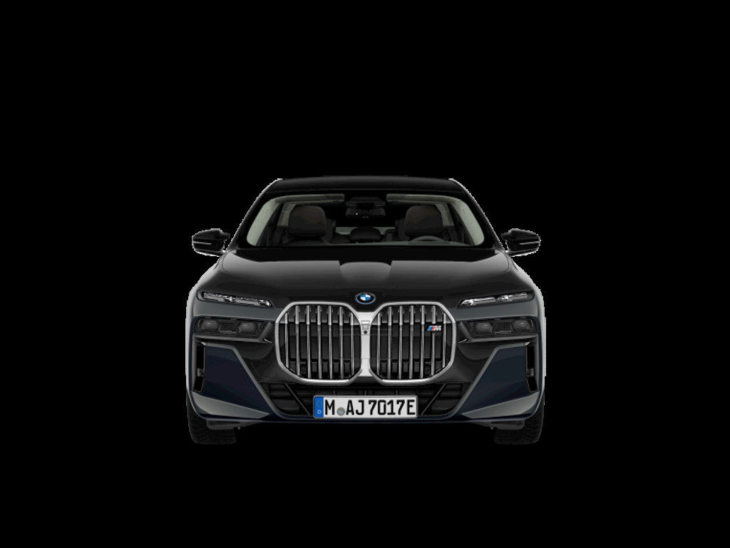 BMW i7