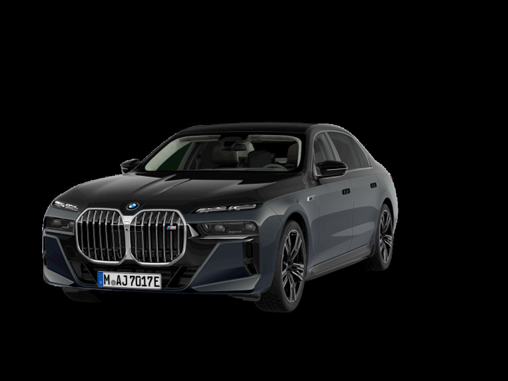 BMW i7