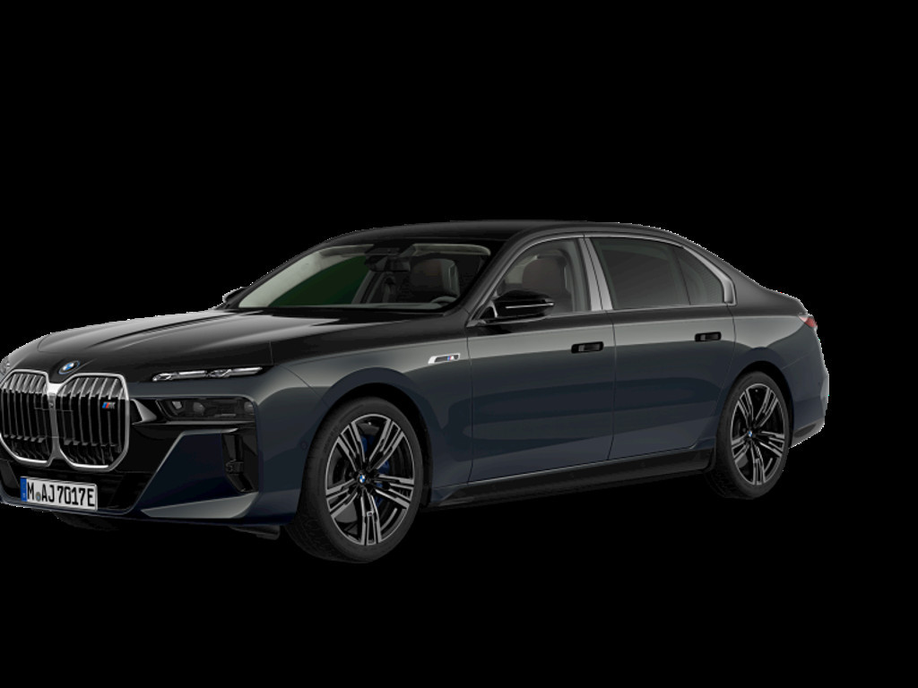 BMW i7