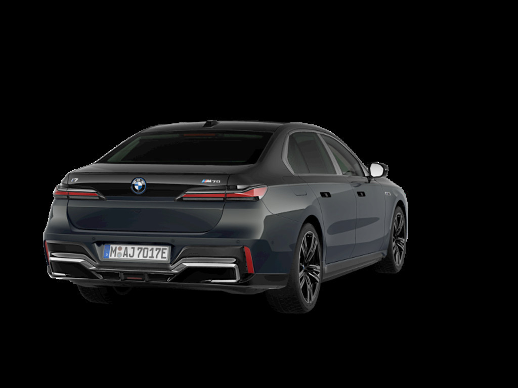 BMW i7