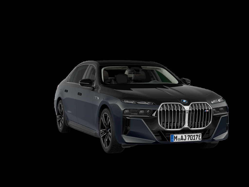 BMW i7