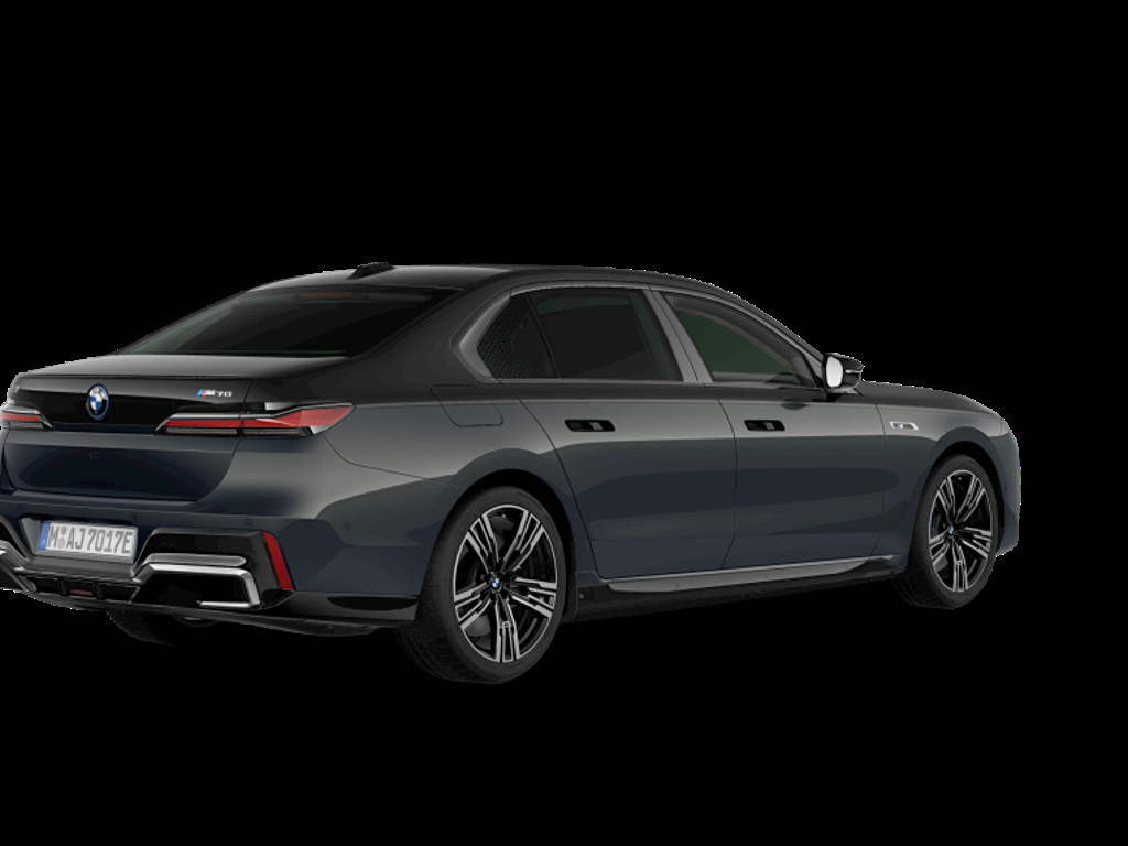 BMW i7