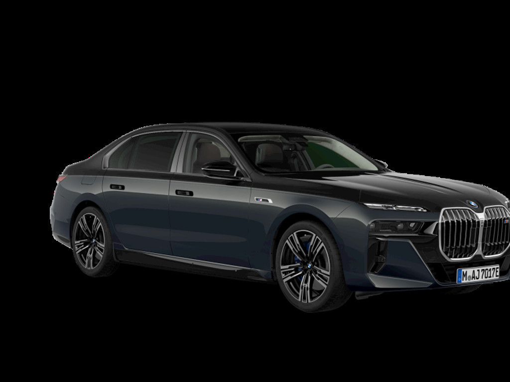 BMW i7