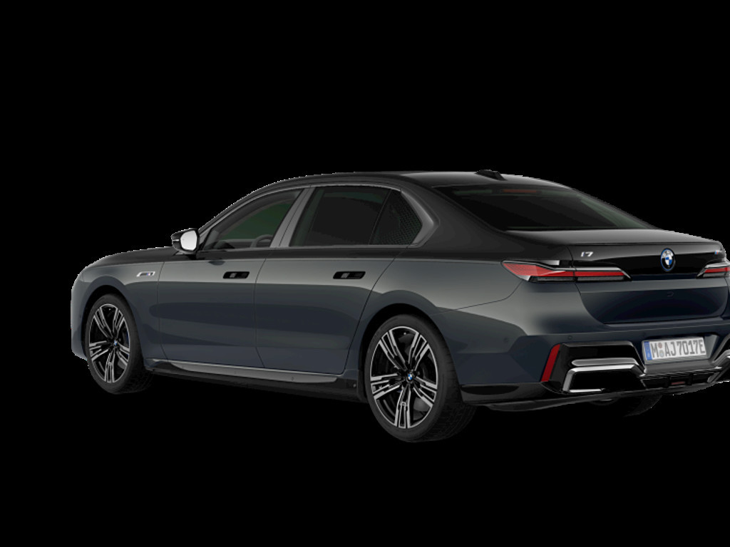 BMW i7