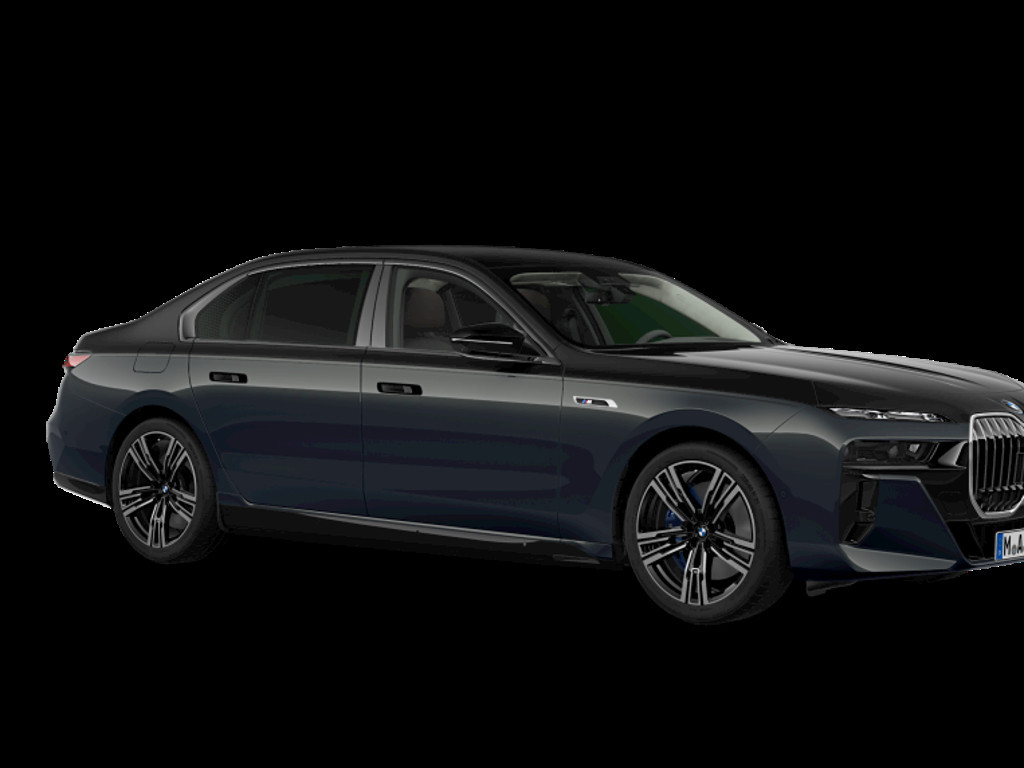 BMW i7