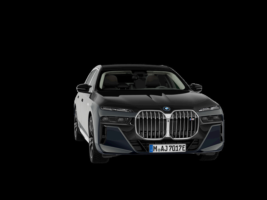 BMW i7