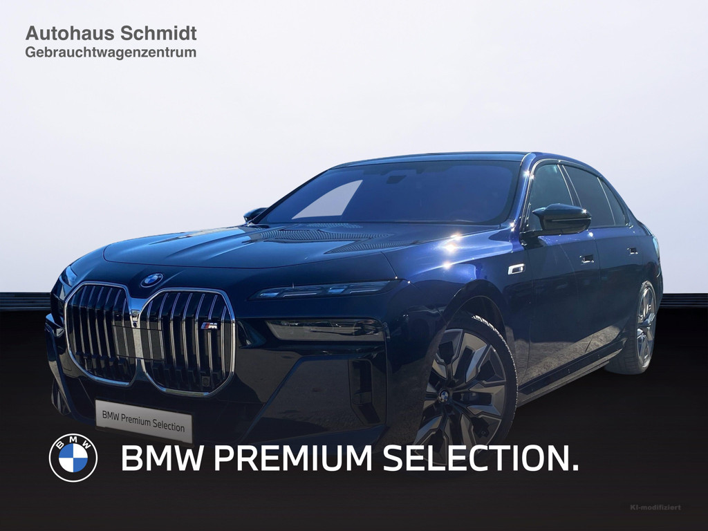 BMW i7 xDrive Sedan M70