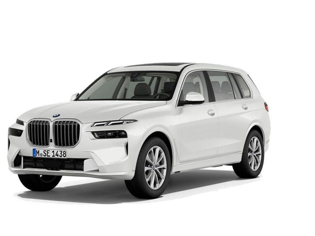BMW X7 xDrive40d