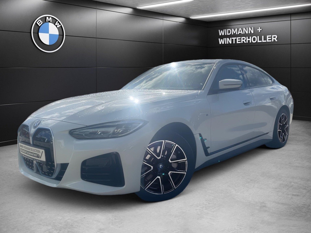 BMW i4 Coupé Gran Coupé eDrive40