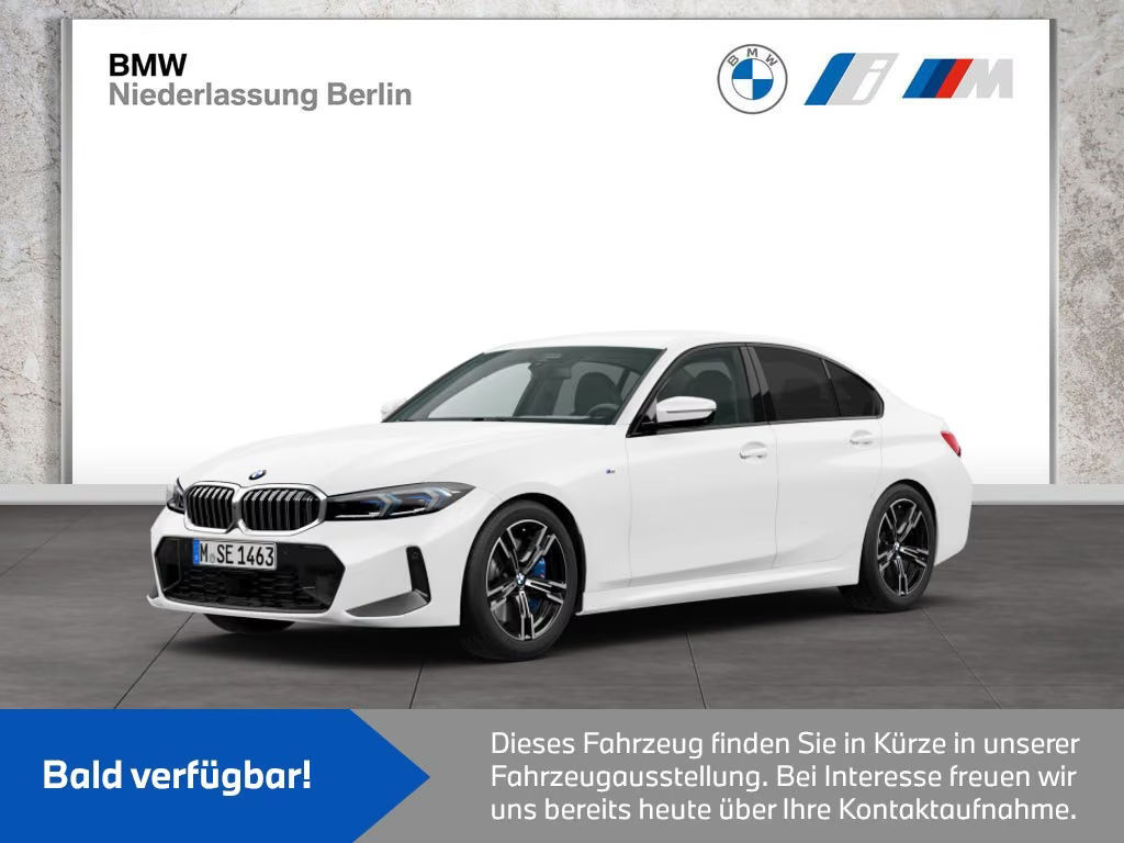 BMW 3 Serie