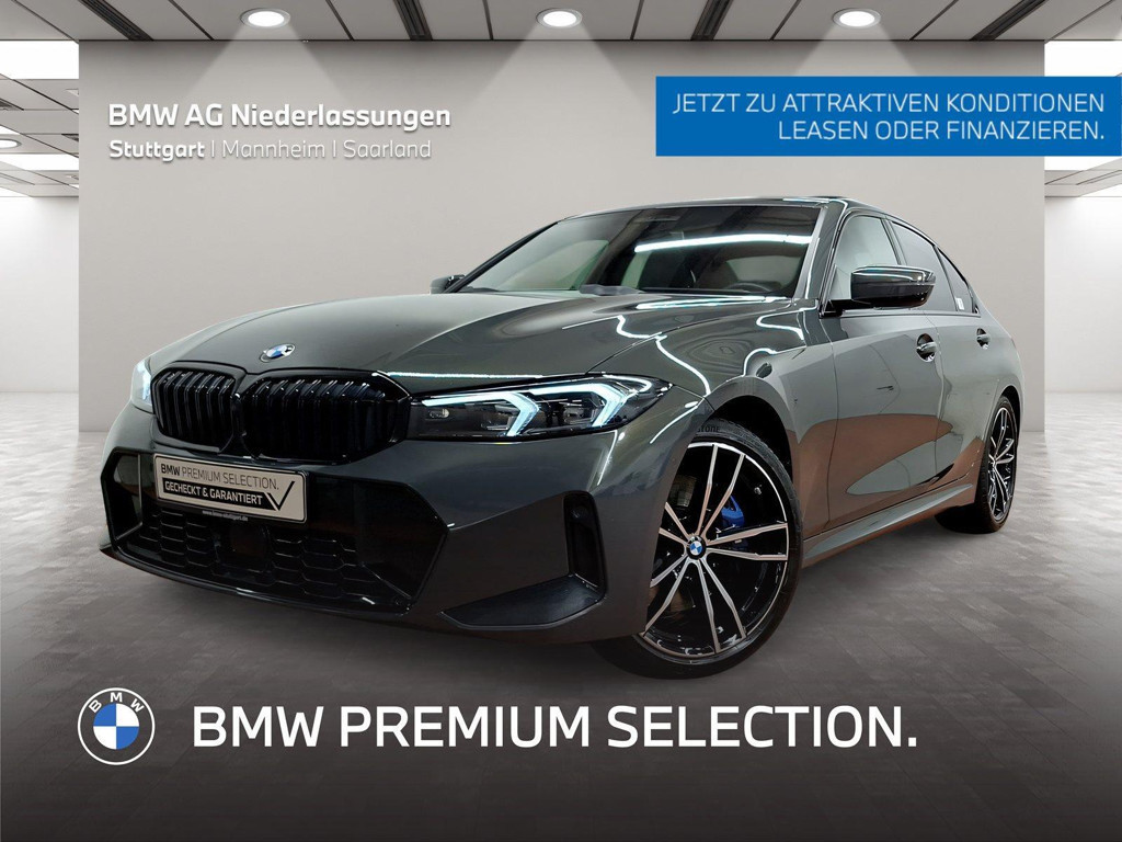 BMW 3 Serie 320 Sedan 320i