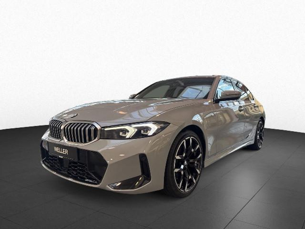 BMW 3 Serie 320 xDrive Sedan 320i