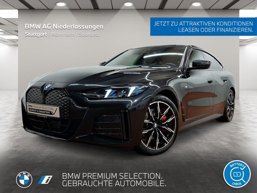 BMW i4 Coupé Gran Coupé eDrive40
