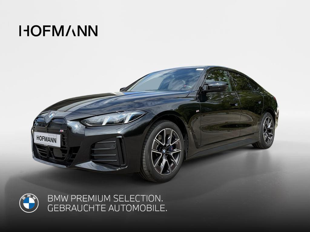 BMW i4 xDrive Coupé Gran Coupé M60