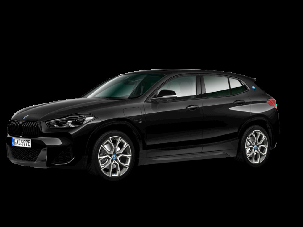 BMW X2 xDrive25e